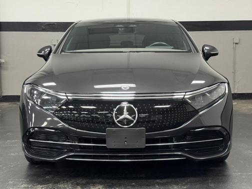 2022 Mercedes-Benz EQS 450+ Base