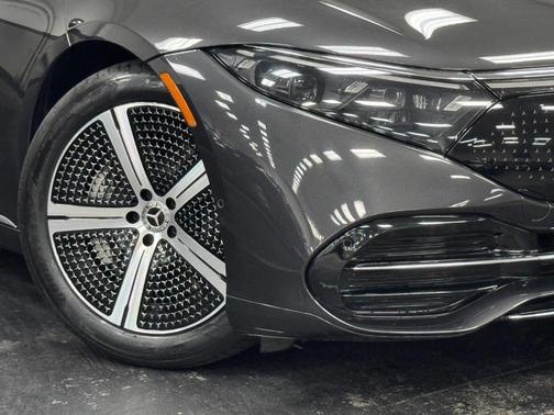 2022 Mercedes-Benz EQS 450+ Base