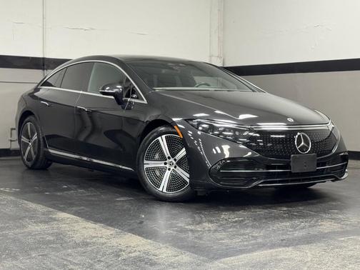 2022 Mercedes-Benz EQS 450+ Base