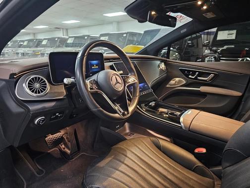 2022 Mercedes-Benz EQS 450+ Base