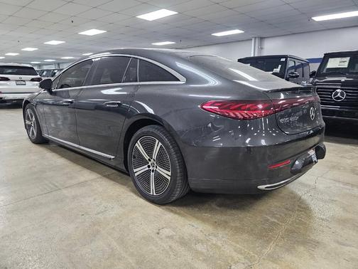 2022 Mercedes-Benz EQS 450+ Base