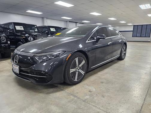2022 Mercedes-Benz EQS 450+ Base