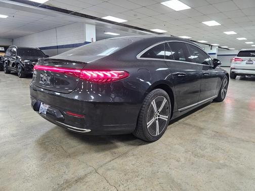 2022 Mercedes-Benz EQS 450+ Base