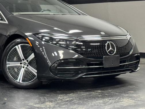2022 Mercedes-Benz EQS 450+ Base