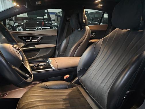 2022 Mercedes-Benz EQS 450+ Base