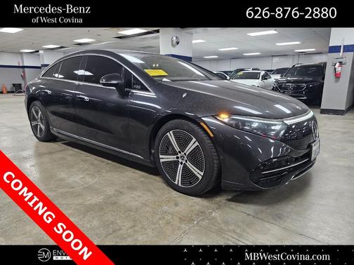 2022 Mercedes-Benz EQS 450+ Base