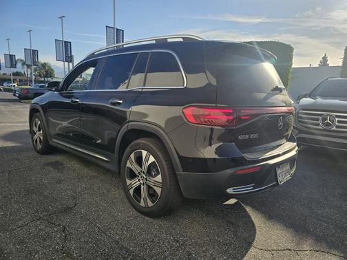 2024 Mercedes-Benz EQB 300 4MATIC