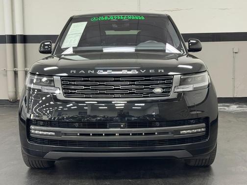 2023 Land Rover Range Rover P400 SE