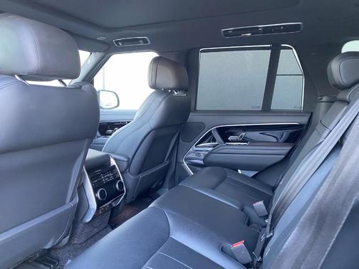 2023 Land Rover Range Rover P400 SE