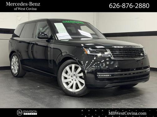 2023 Land Rover Range Rover P400 SE