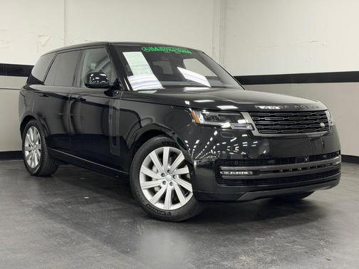 2023 Land Rover Range Rover P400 SE