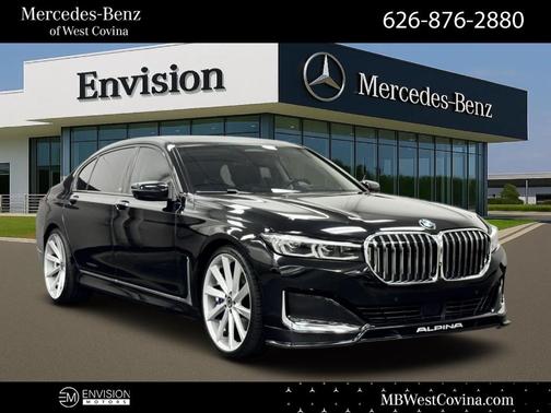 2021 BMW ALPINA B7 xDrive