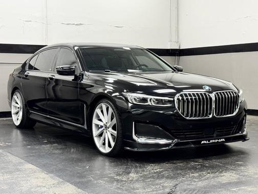 2021 BMW ALPINA B7 xDrive