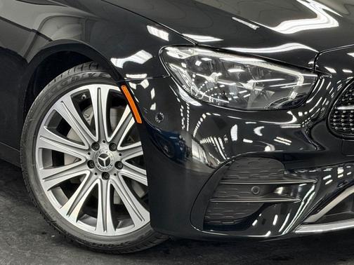 2023 Mercedes-Benz E-Class E 350
