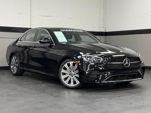 2023 Mercedes-Benz E-Class E 350