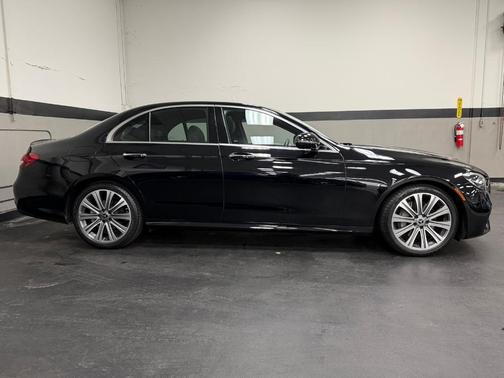 2023 Mercedes-Benz E-Class E 350