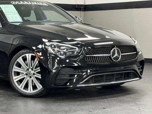 2023 Mercedes-Benz E-Class E 350