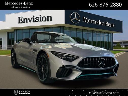 2024 Mercedes-Benz AMG SL 63 Base