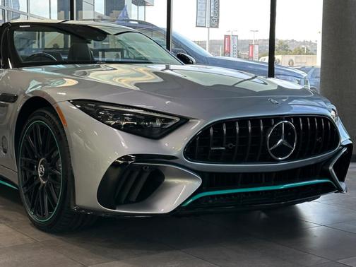 2024 Mercedes-Benz AMG SL 63 Base