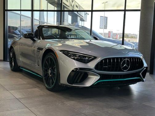 2024 Mercedes-Benz AMG SL 63 Base