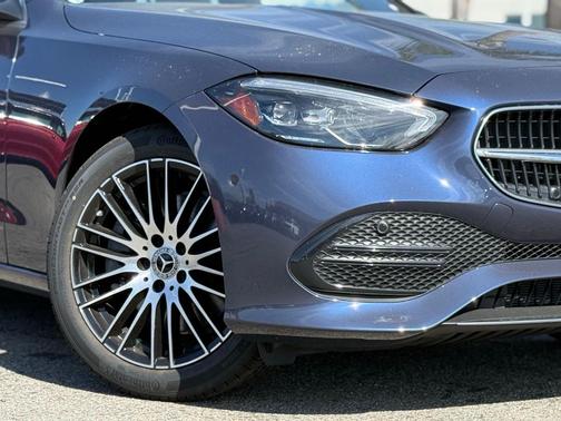 2026 Mercedes-Benz C-Class C 300