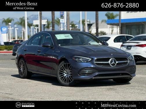 2026 Mercedes-Benz C-Class C 300