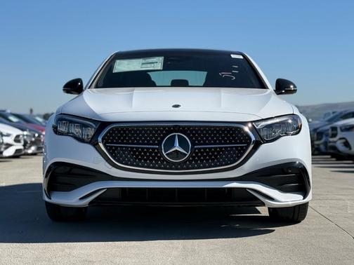 2026 Mercedes-Benz E-Class E 350