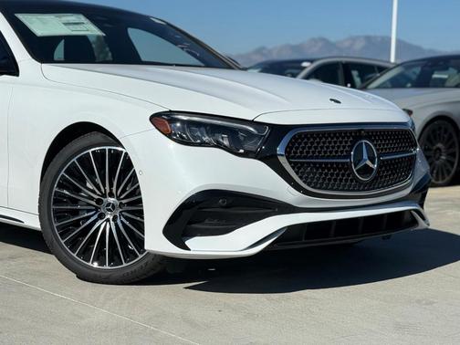 2026 Mercedes-Benz E-Class E 350