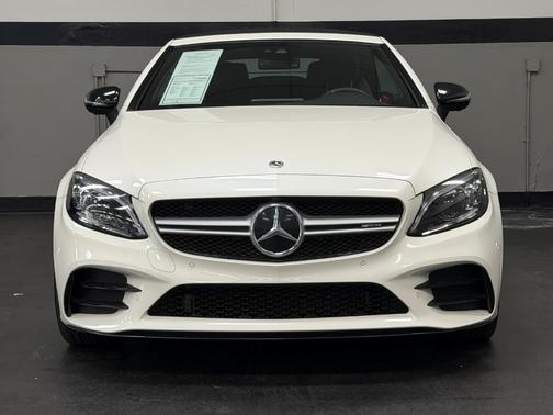 2022 Mercedes-Benz AMG C 43 Base 4MATIC
