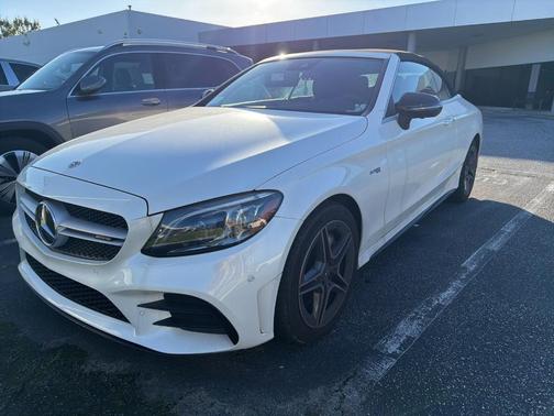 2022 Mercedes-Benz AMG C 43 Base 4MATIC