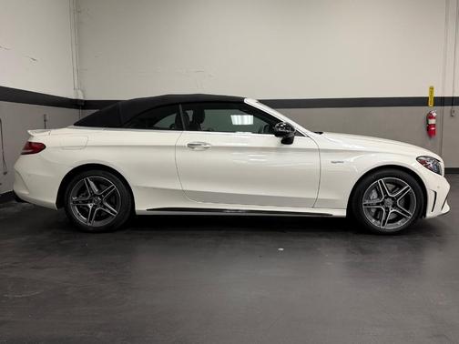 2022 Mercedes-Benz AMG C 43 Base 4MATIC