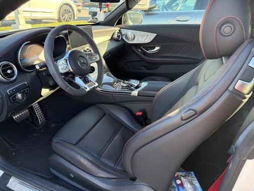 2022 Mercedes-Benz AMG C 43 Base 4MATIC