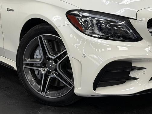 2022 Mercedes-Benz AMG C 43 Base 4MATIC