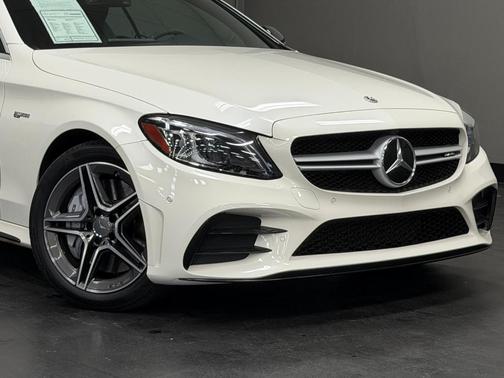 2022 Mercedes-Benz AMG C 43 Base 4MATIC