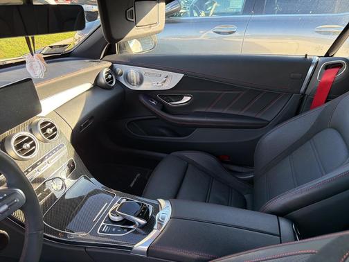 2022 Mercedes-Benz AMG C 43 Base 4MATIC