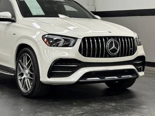 2021 Mercedes-Benz AMG GLE 53