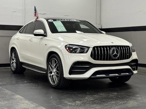 2021 Mercedes-Benz AMG GLE 53