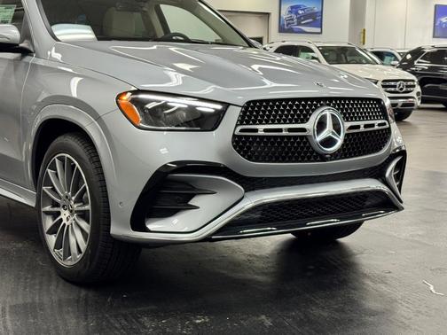 2025 Mercedes-Benz GLE 350 Base