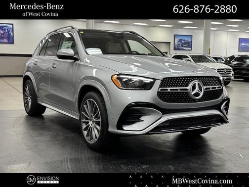 2025 Mercedes-Benz GLE 350 Base