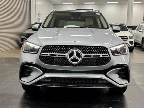 2025 Mercedes-Benz GLE 350 Base