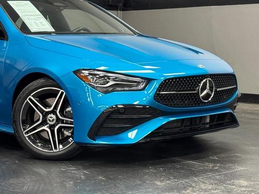 2025 Mercedes-Benz CLA 250 Base