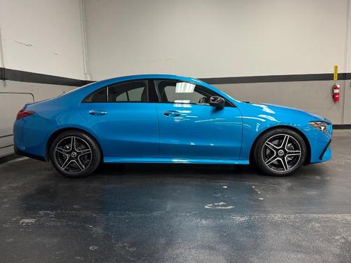 2025 Mercedes-Benz CLA 250 Base