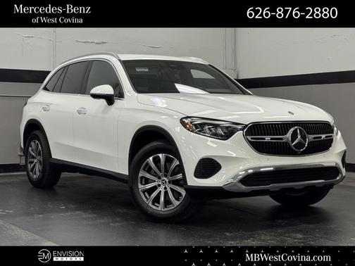 2025 Mercedes-Benz GLC 300 Base