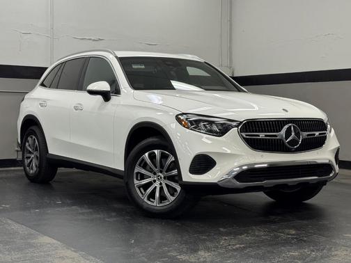 2025 Mercedes-Benz GLC 300 Base