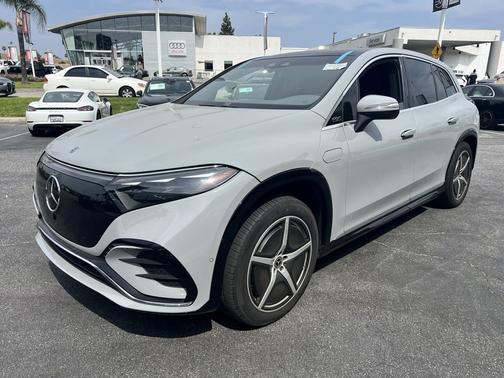 2023 Mercedes-Benz EQS 580