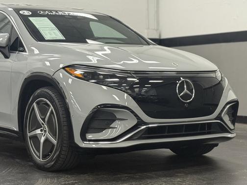 2023 Mercedes-Benz EQS 580