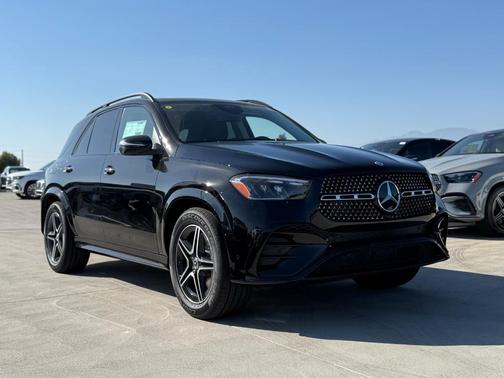 2026 Mercedes-Benz GLE 450 4MATIC