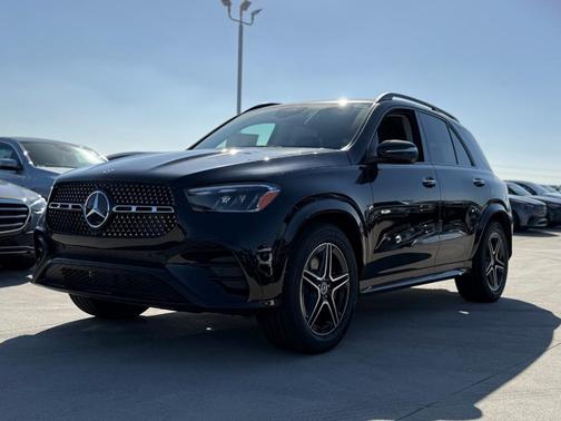 2026 Mercedes-Benz GLE 450 4MATIC