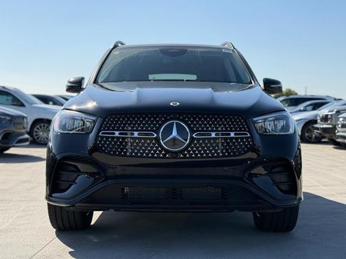 2026 Mercedes-Benz GLE 450 4MATIC
