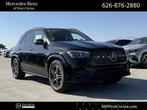 2026 Mercedes-Benz GLE 450 4MATIC